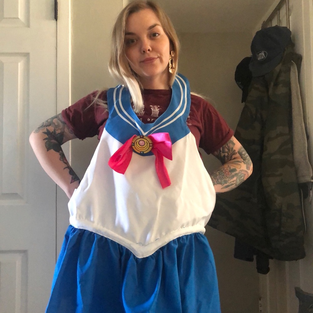 Sailor Moon Apron